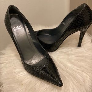 Stuart Weitzman Pump